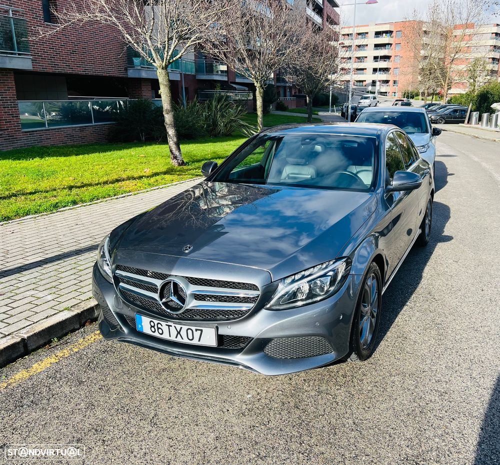 Mercedes-Benz C 200 d Avantgarde Aut. - 10