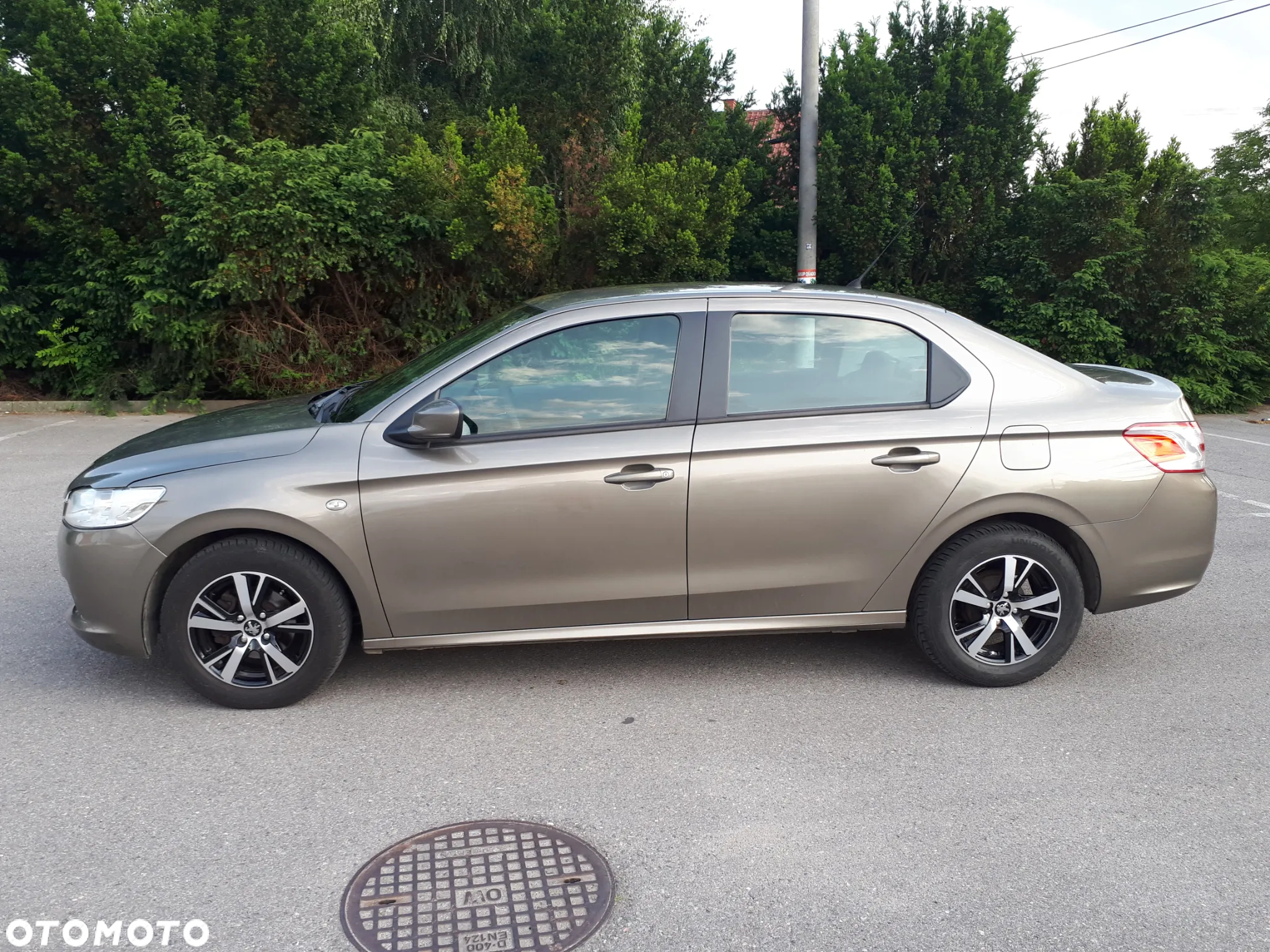 Peugeot 301 1.2 VTi/Pure Tech Active - 3