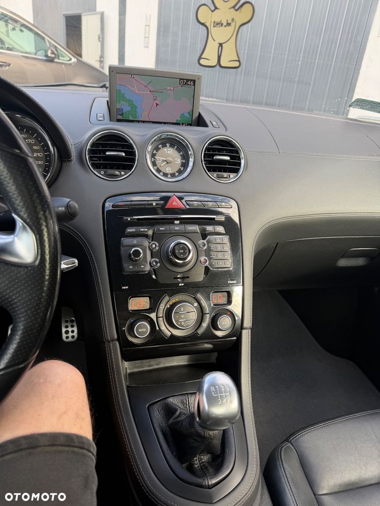 Peugeot RCZ 1.6 THP - 8