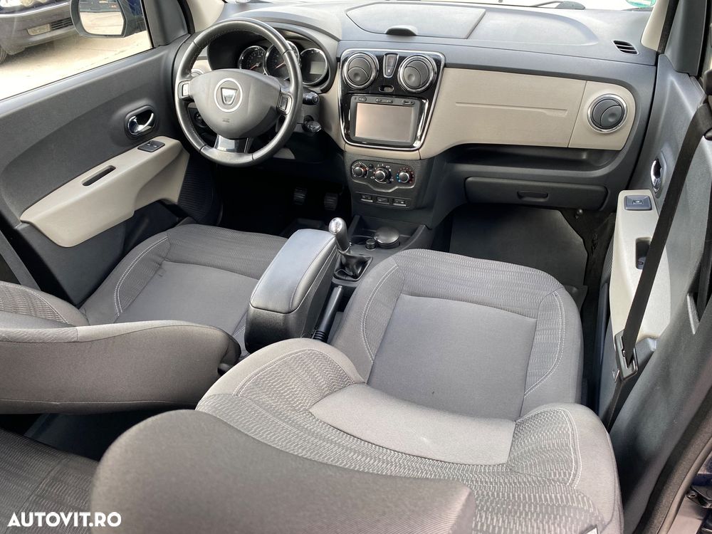 Dacia Lodgy 1.6 Laureate - 5