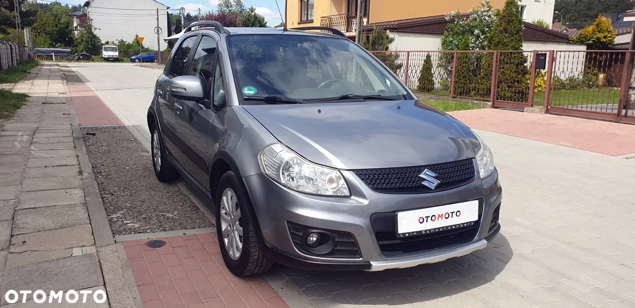 Suzuki SX4 1.6 VVT 4x2 Style - 2