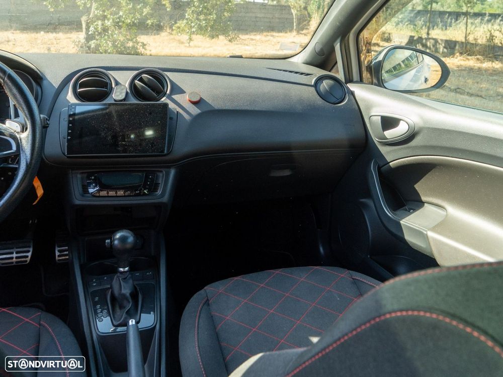 SEAT Ibiza 1.4 TSI Cupra BocaNegra DSG - 26