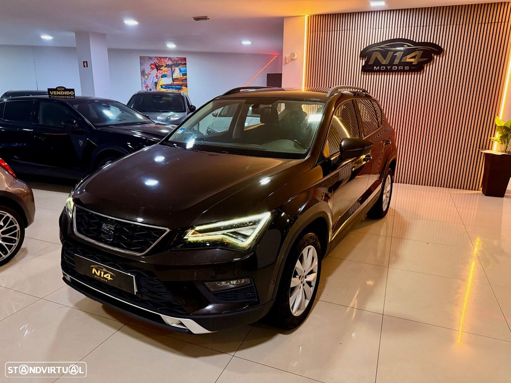 SEAT Ateca 1.6 TDI Style - 2