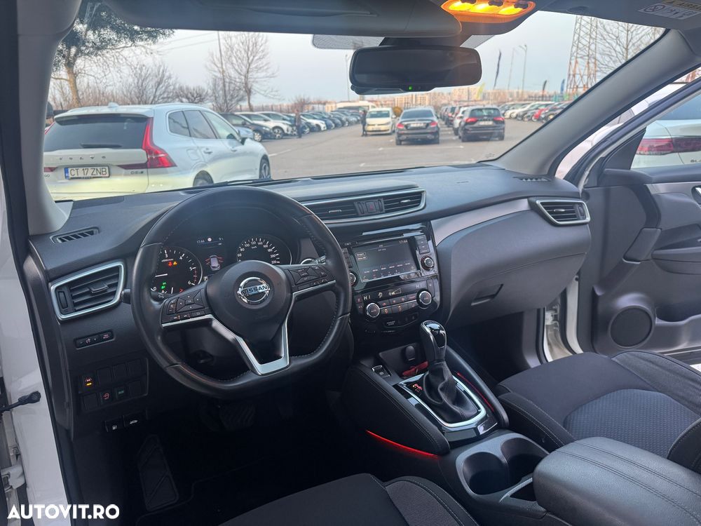 Nissan Qashqai 1.5 DCI DCT TEKNA+ - 5