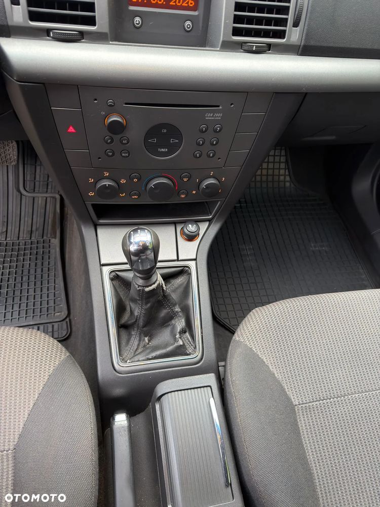 Opel Vectra 2.0 DTI Comfort - 21