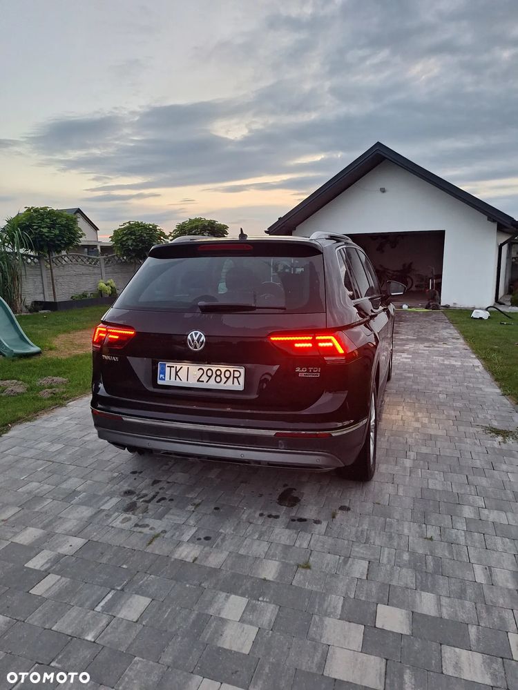 Volkswagen Tiguan 2.0 TDI BMT SCR 4Mot IQ Drive DSG - 7