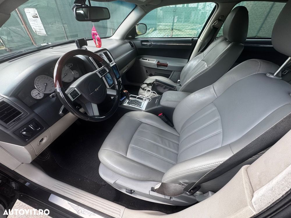 Chrysler 300C 3.0 CRD DPF Automatik - 15