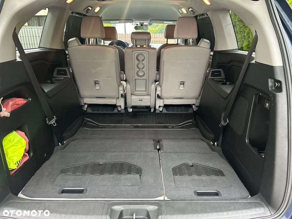 Honda Odyssey - 14
