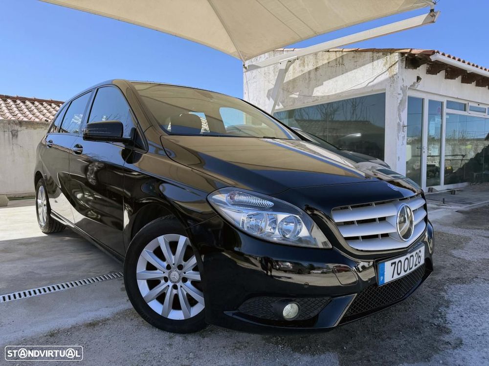Mercedes-Benz B 180 d Style - 2