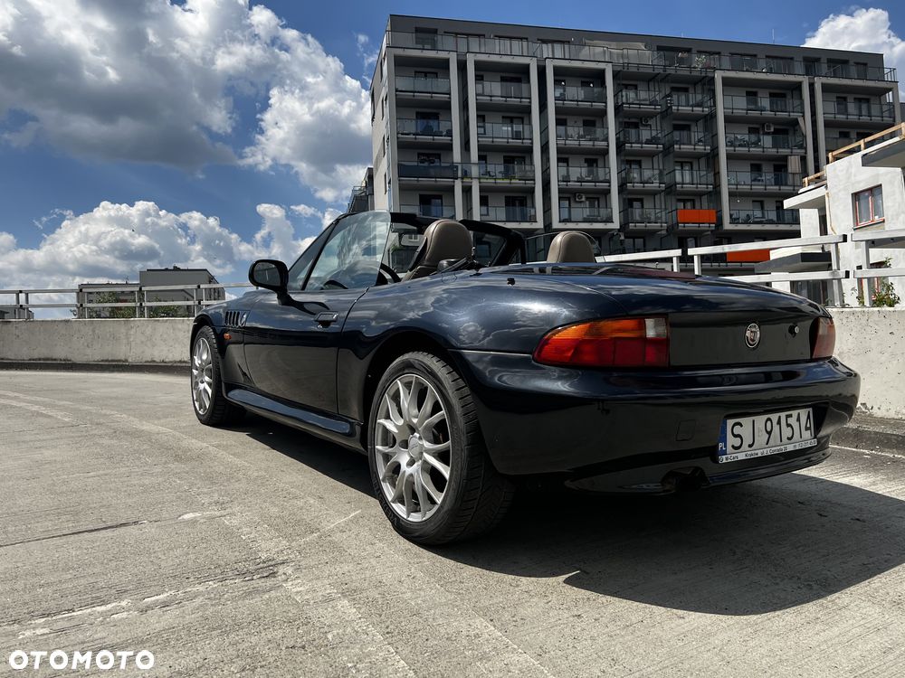 BMW Z3 - 3