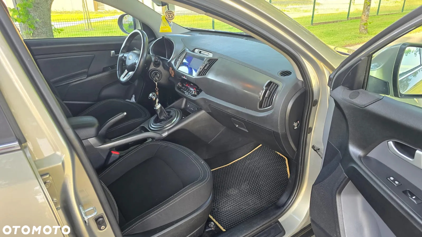 Kia Sportage 2.0 CRDI L 2WD - 9