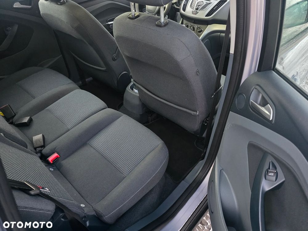 Ford C-MAX 1.6 EcoBoost Trend - 12