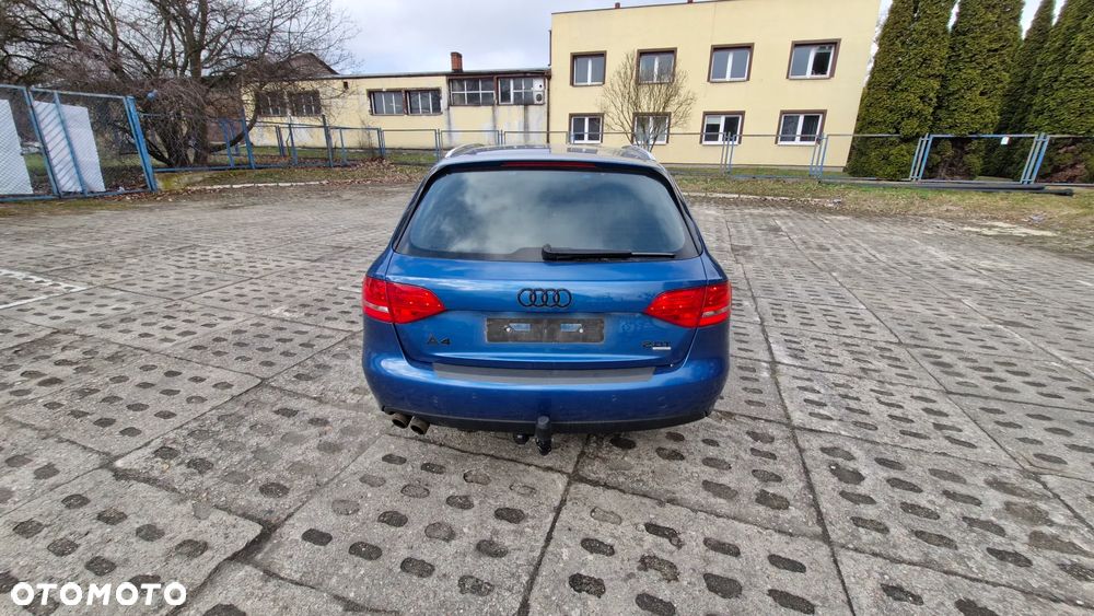 Audi A4 Limousine 1.8 TFSI Ambition - 13