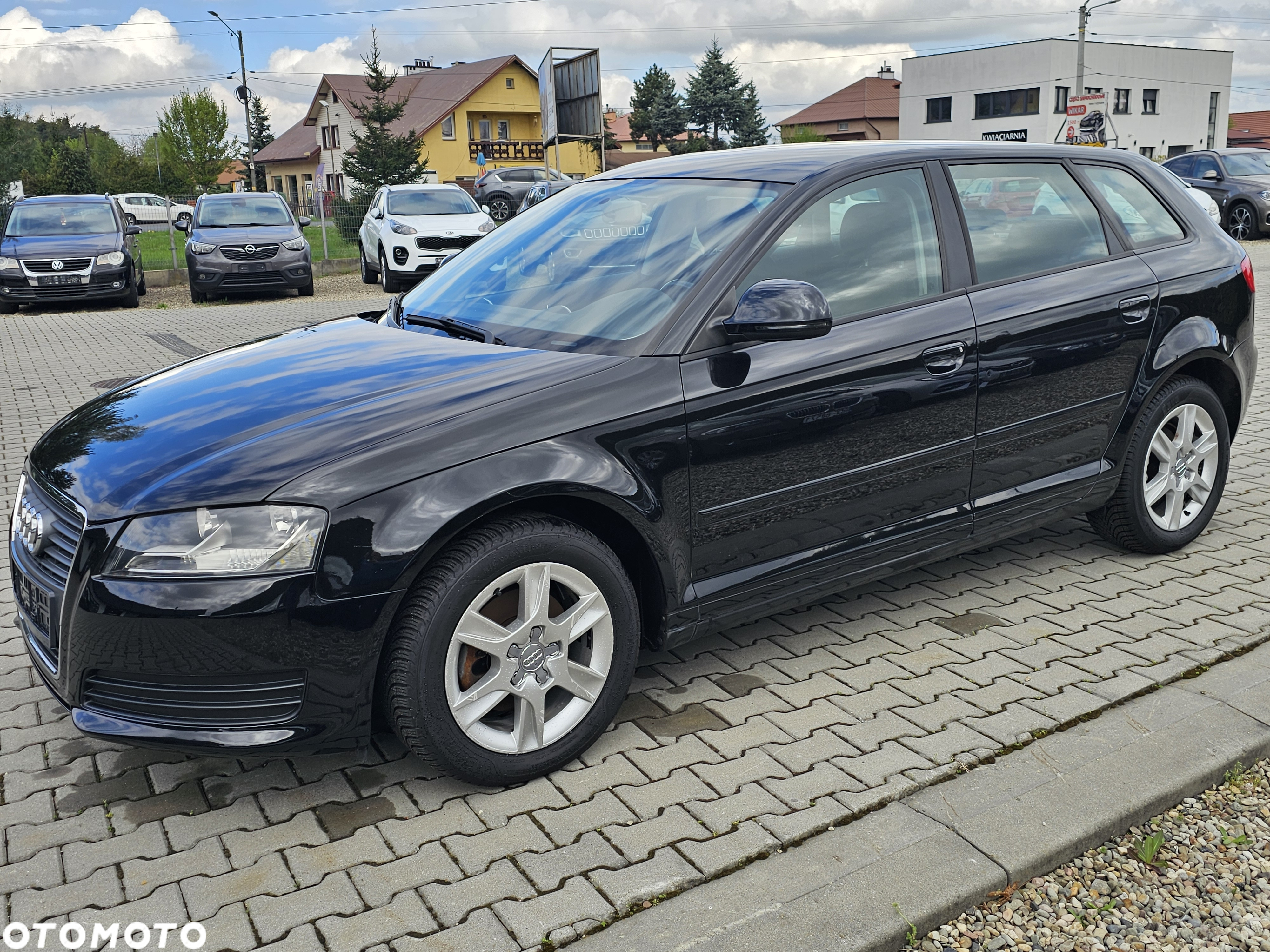Audi A3 2.0 TDI Attraction - 6