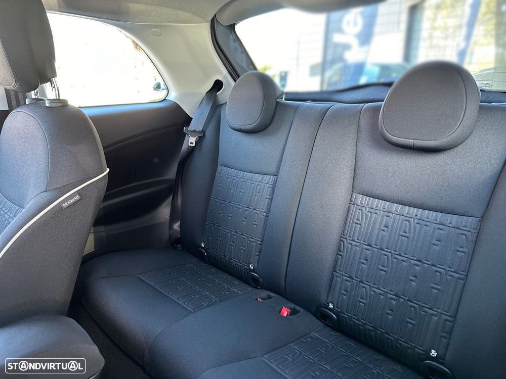 Fiat 500e 23.65 kWh - 10