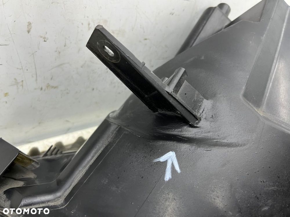 Lampa reflektor Mitsubishi Colt 6 VI Z30 LIFT 08-12r. PRAWA przednia ORYGINALNA prawy przód EUROPA - 16