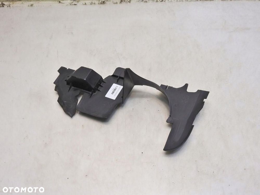 KIEROWNICA POWIETRZA LEWA PEUGEOT 607 LIFT 9648892580 - 7