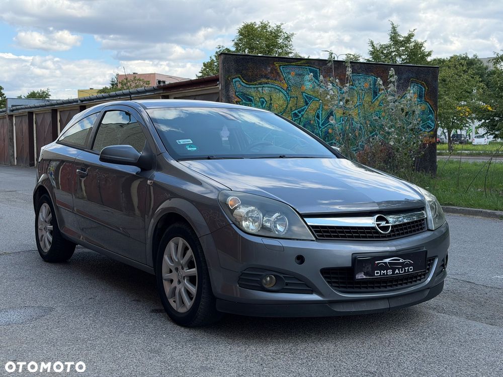 Opel Astra 1.6 NAVI - 4