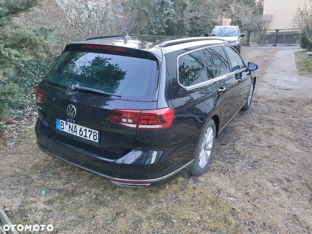 Volkswagen Passat 1.4 TSI Plug-In Hybrid GTE DSG - 5