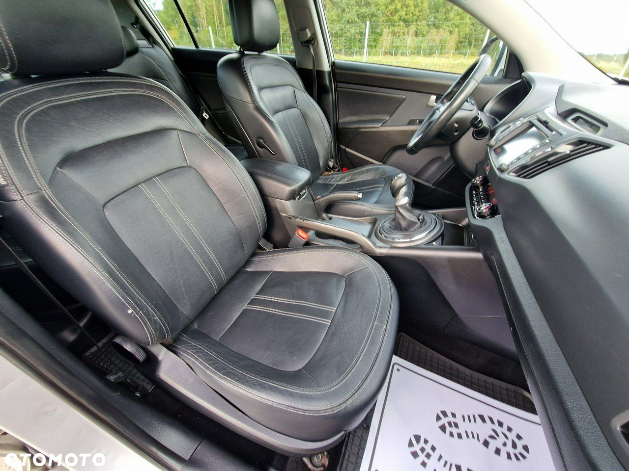 Kia Sportage - 10