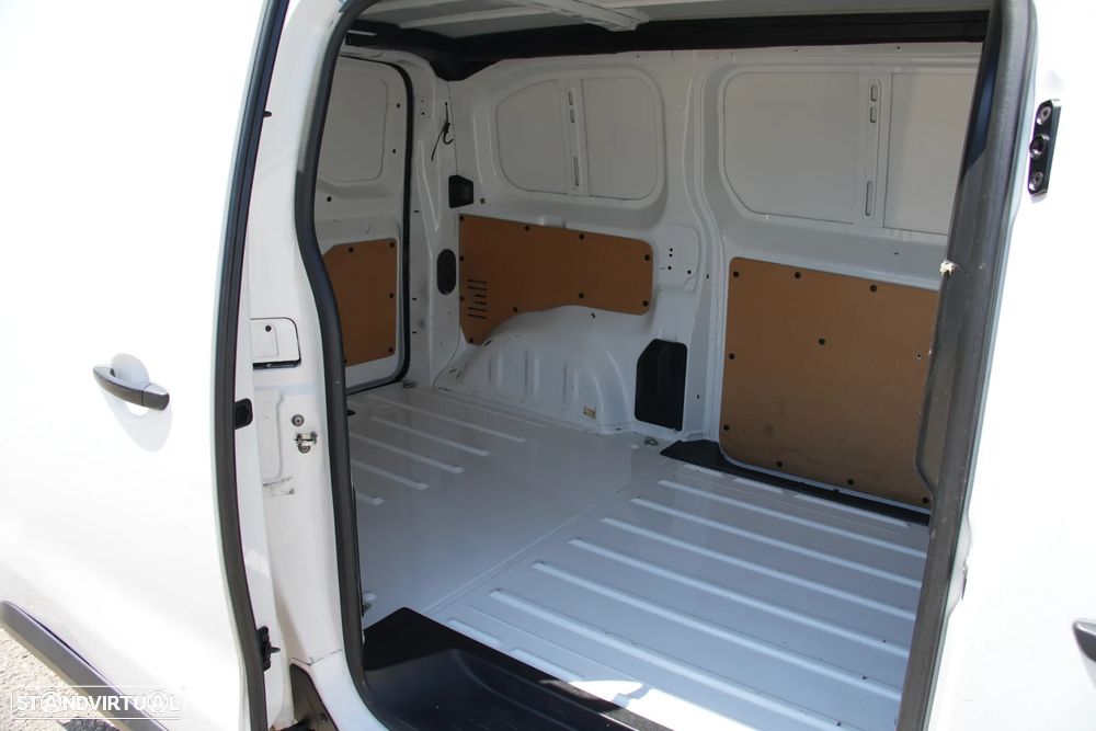 Citroën Jumpy 1.6BlueHDI 115cv L1H1 - 8