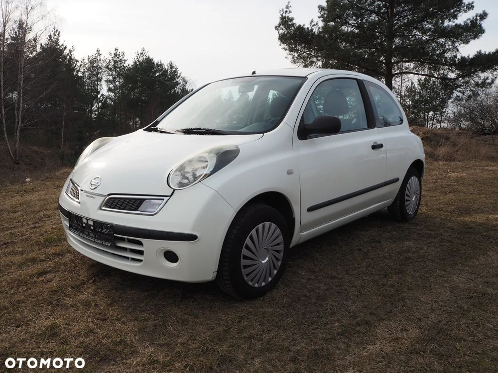 Nissan Micra 1.2 Visia - 7