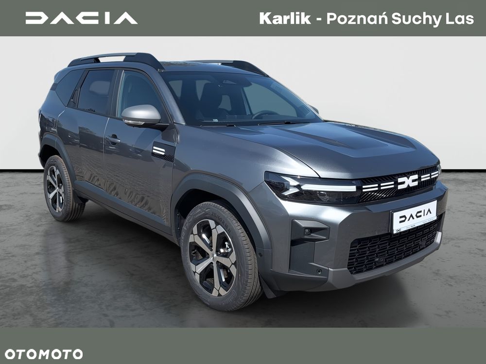 Dacia Bigster mild hybrid 140 Journey - 8
