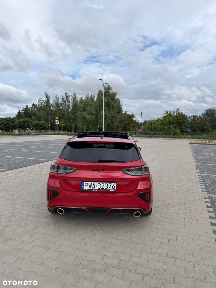 Kia Ceed - 6