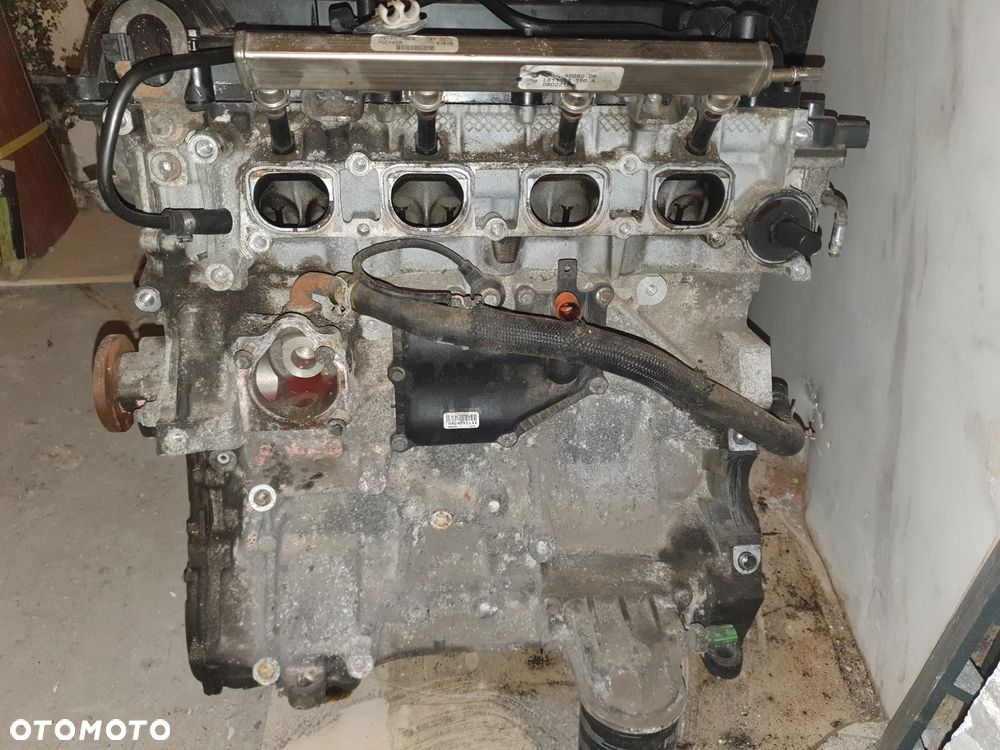 Silnik mondeo mk4 2.0 Duratec TBBA - 1