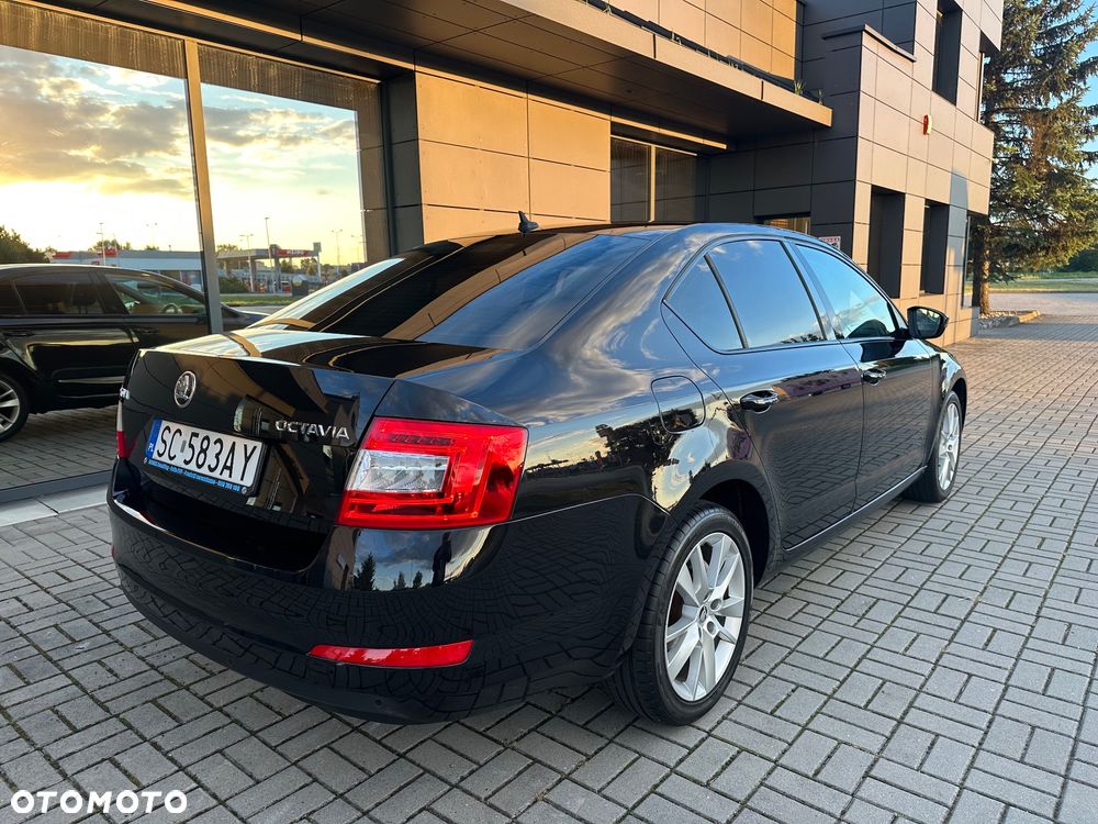 Skoda Octavia 1.4 TSI Active - 5