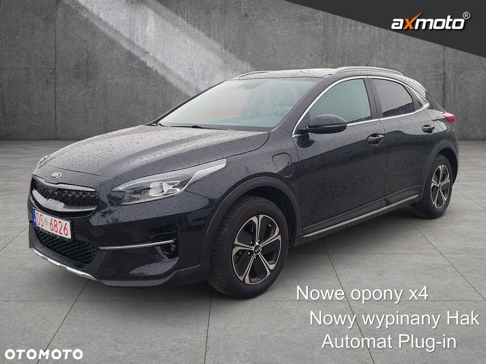 Kia XCeed 1.6 GDI PHEV L Business Line DCT - 3