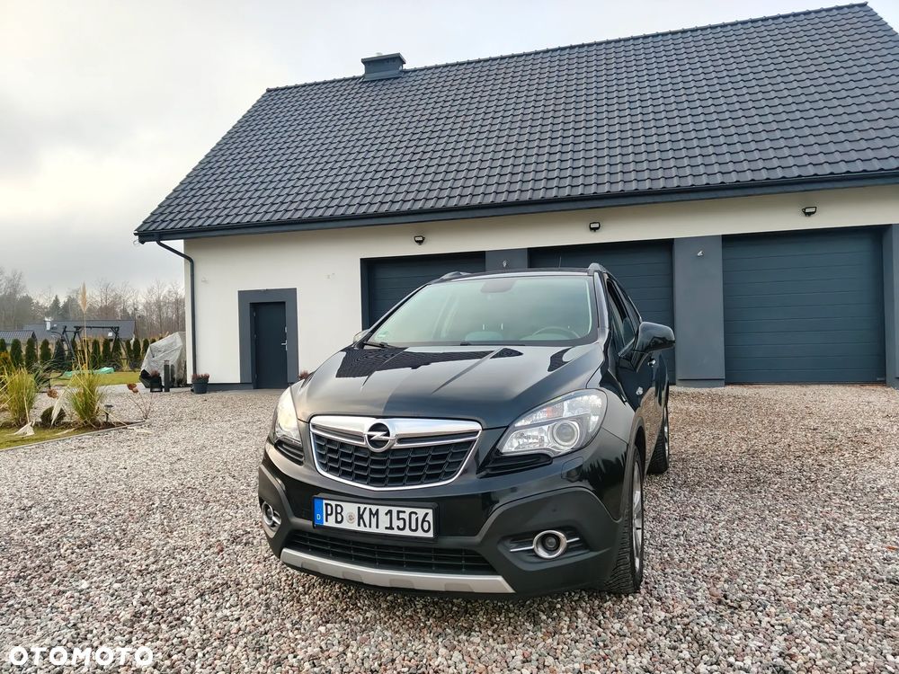 Opel Mokka 1.7 CDTI Cosmo S&S - 31