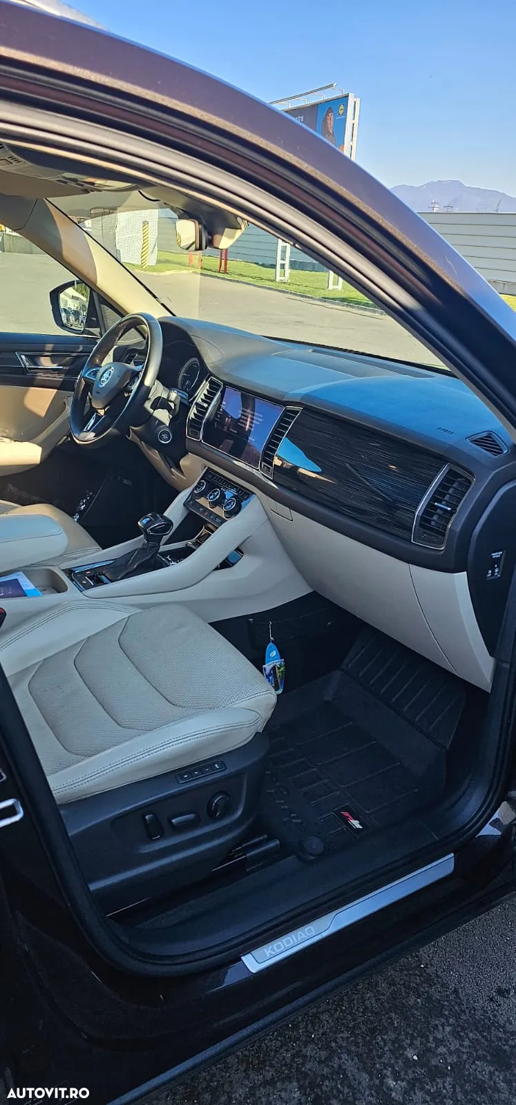 Skoda Kodiaq 2.0 TDI 4X4 DSG Ambition - 22