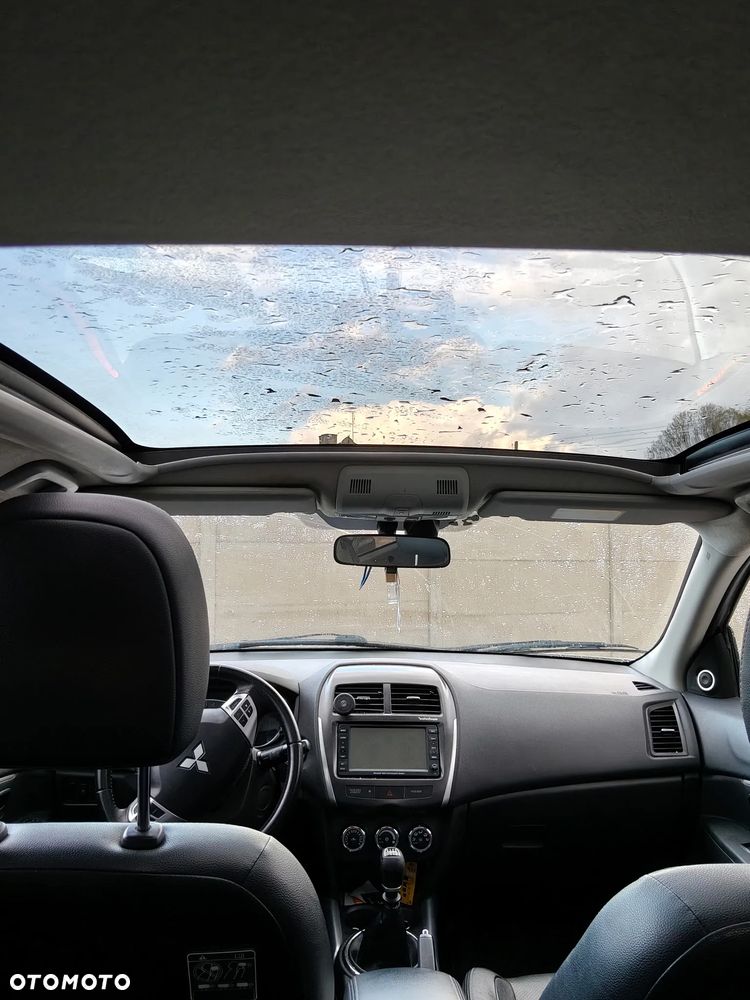Mitsubishi ASX - 6