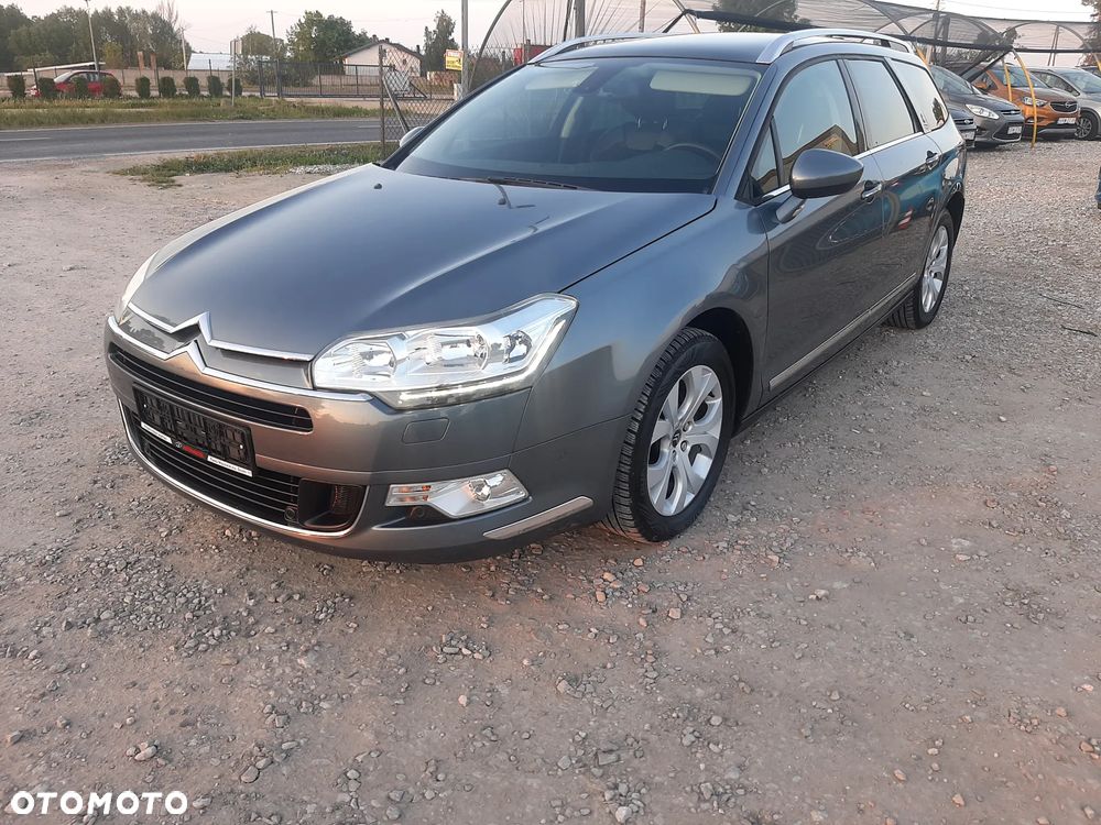Citroën C5 HDi 165 FAP Exclusive - 1