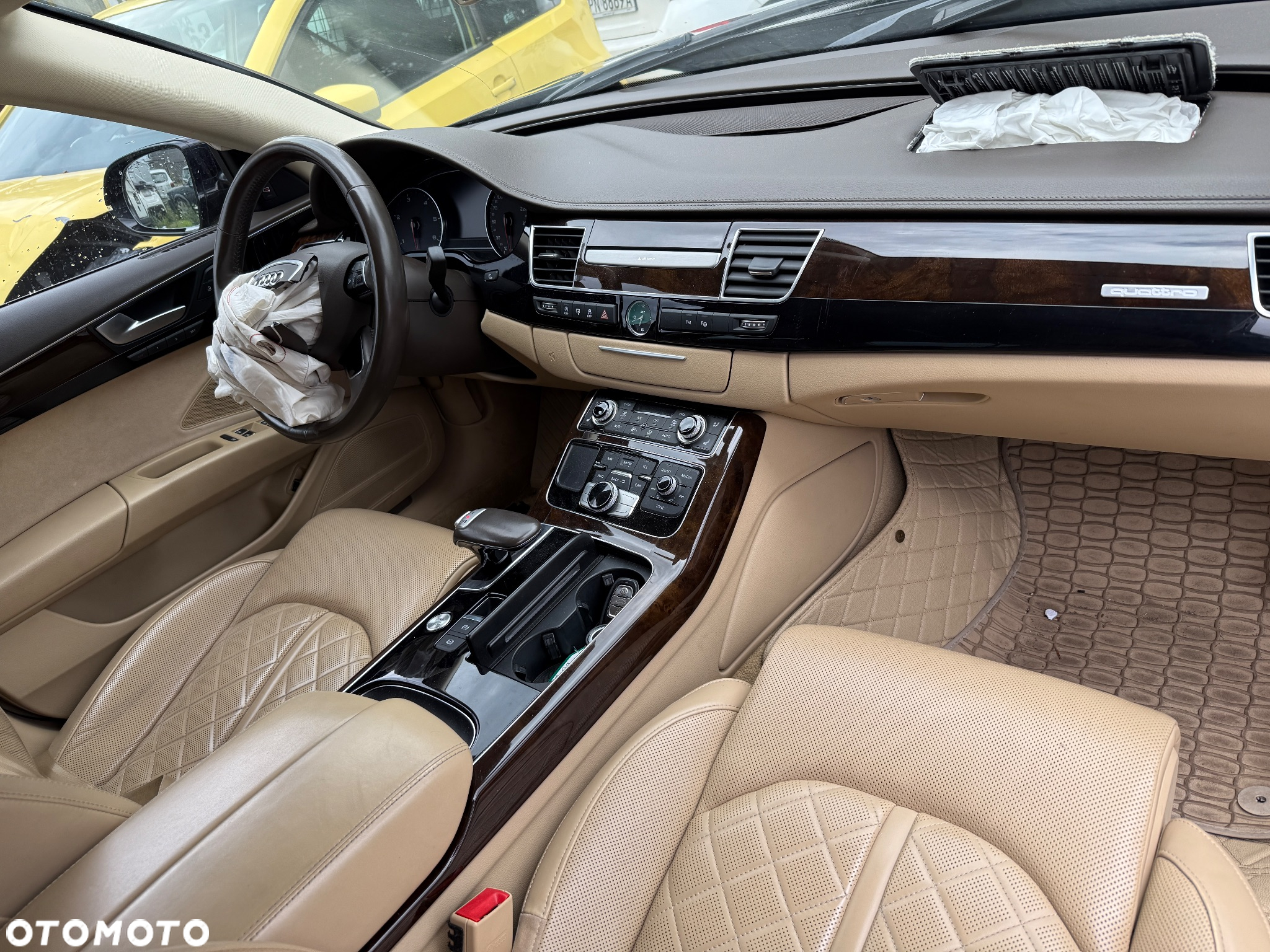 Audi A8 3.0 TDI Quattro - 26