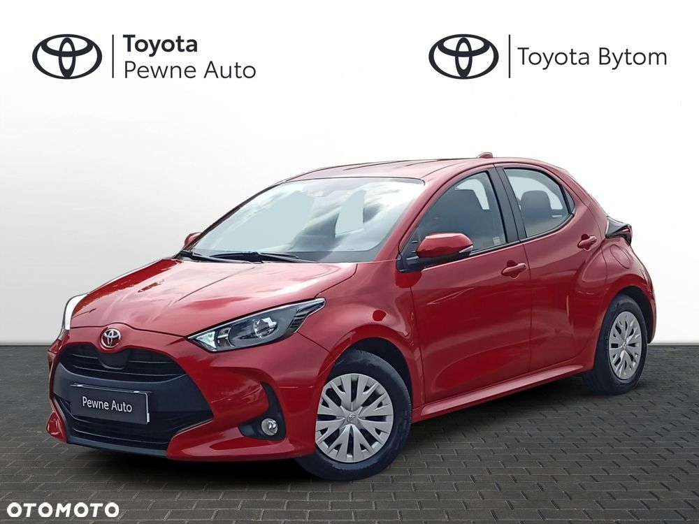 Toyota Yaris 1.5 Comfort - 1