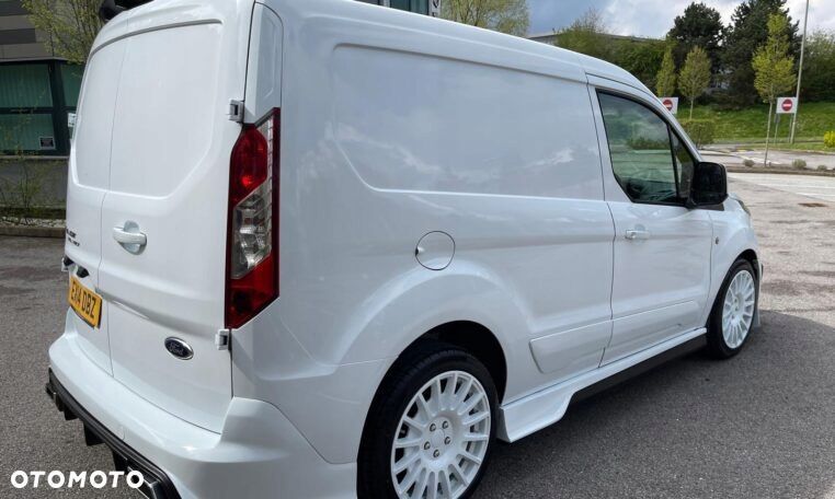 FORD TRANSIT CONNECT MK2 RS SPORTS EDITION BODY KIT M-SPORT ZESTAW OSPOILEROWANIA - 5