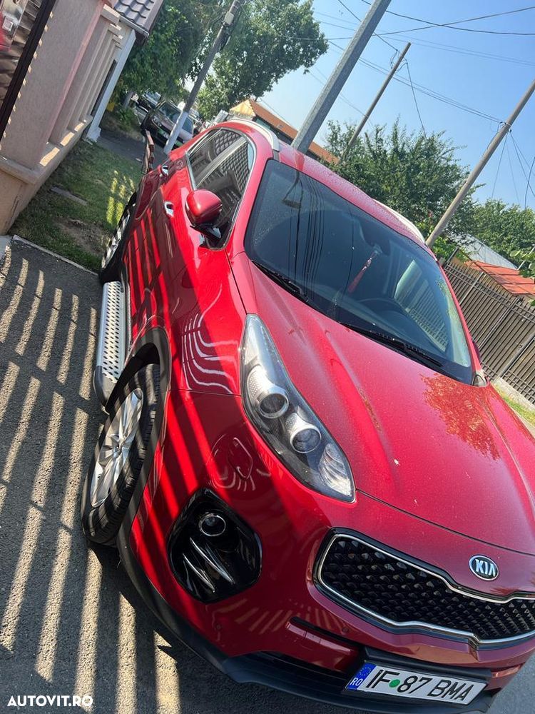 Kia Sportage - 11