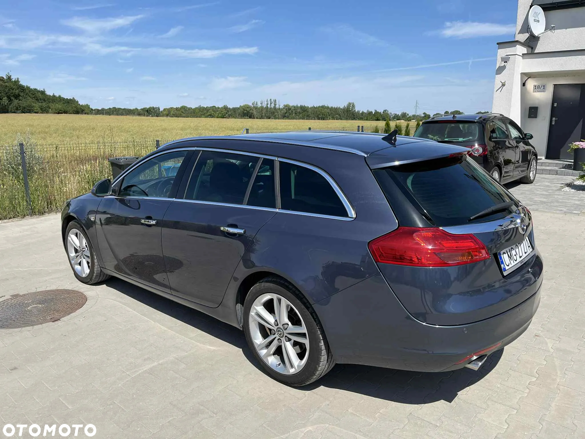 Opel Insignia 2.0 CDTI Sport - 7