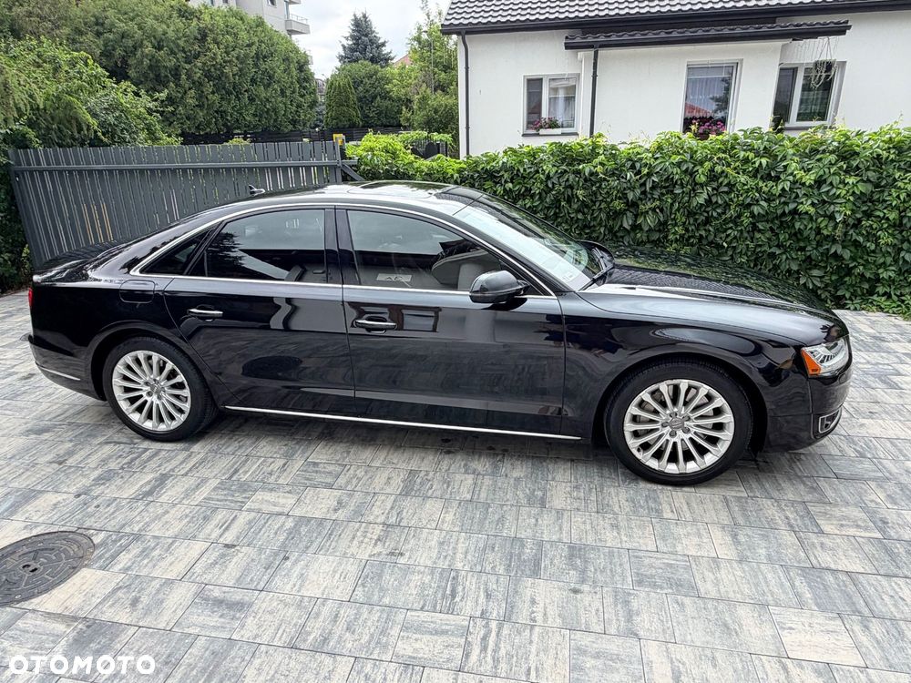 Audi A8 3.0 TFSI Quattro - 8