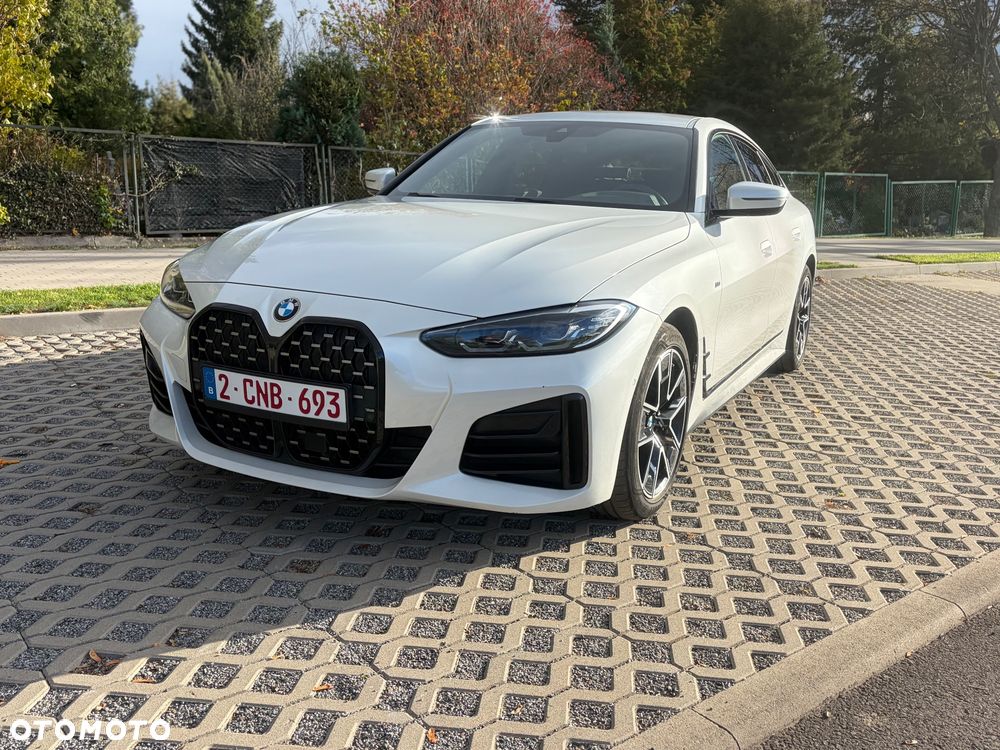BMW Seria 4 420d Sport-Aut M Sport - 3