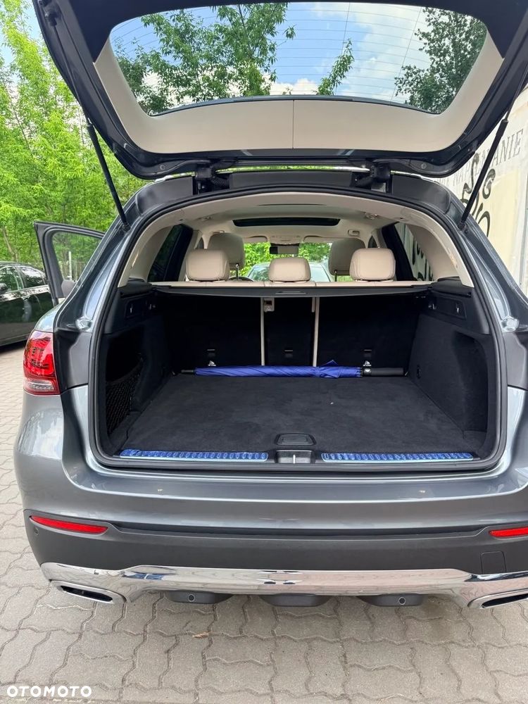 Mercedes-Benz GLC 200 4-Matic - 23