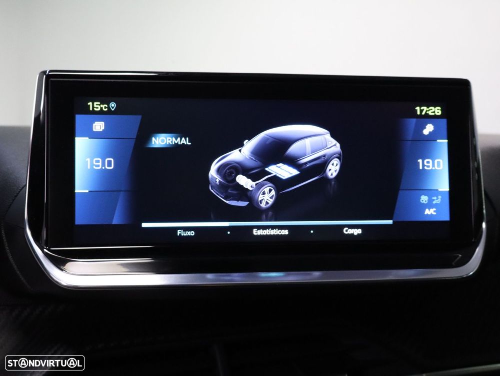 Peugeot e-208 50 kWh Allure - 17