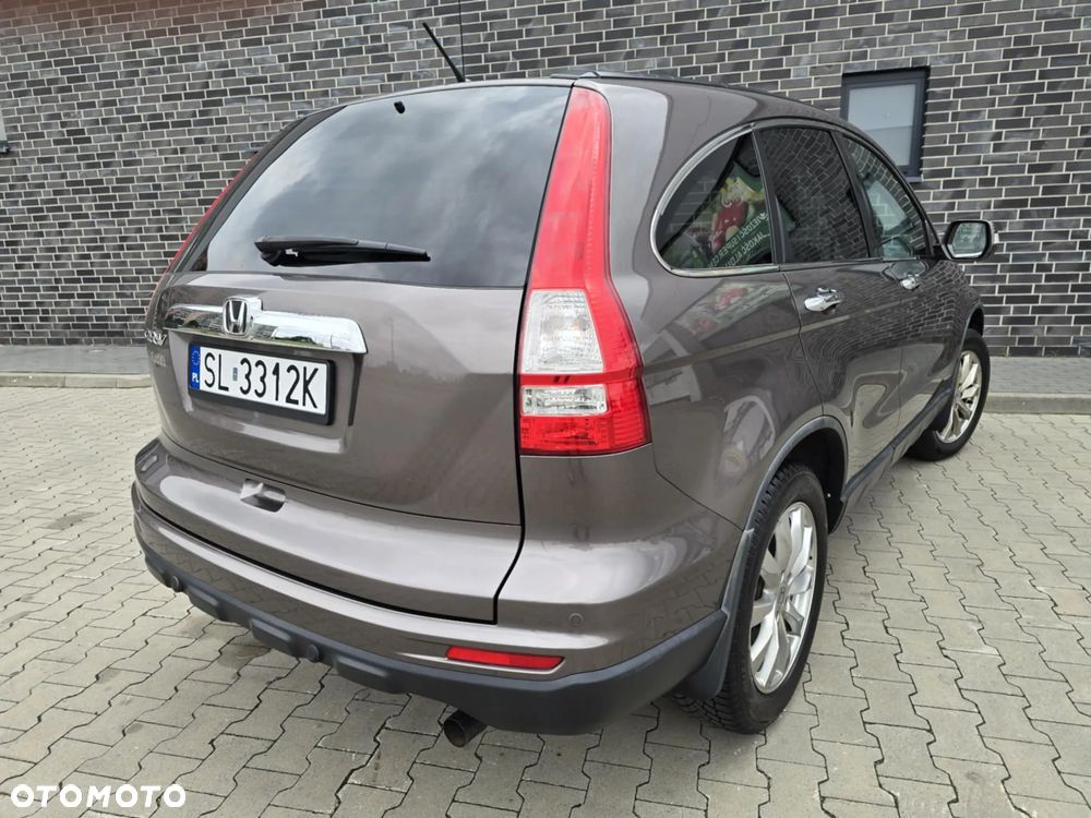 Honda CR-V 2.0 Executive - 13