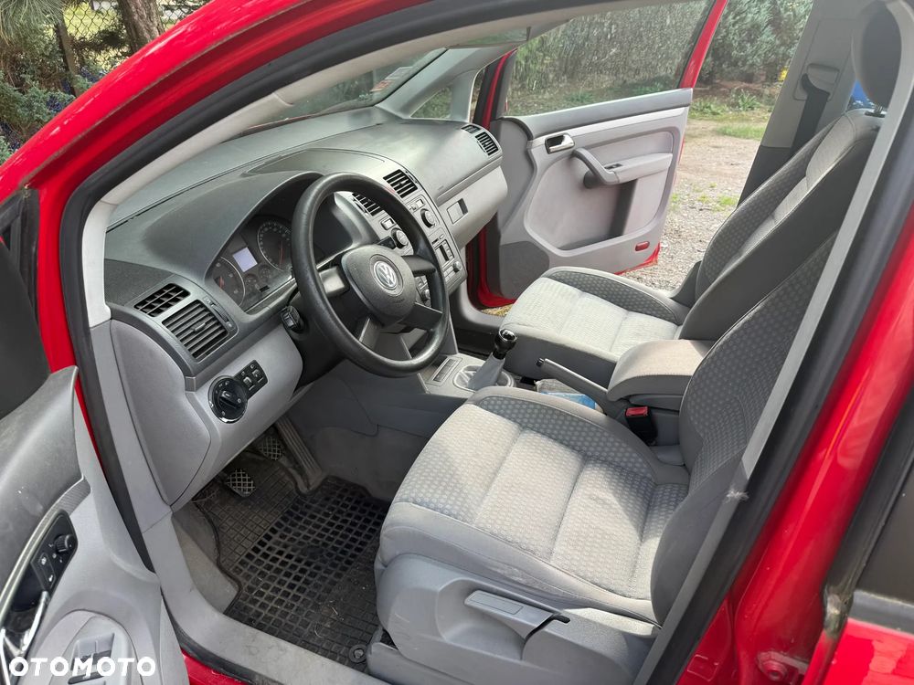 Volkswagen Touran 2.0 TDI Trendline - 3