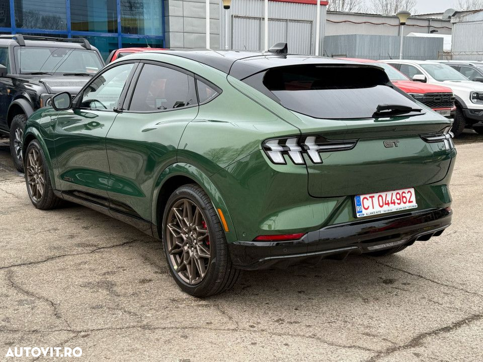 Ford Mustang Mach-E AWD 358 kW GT - 12