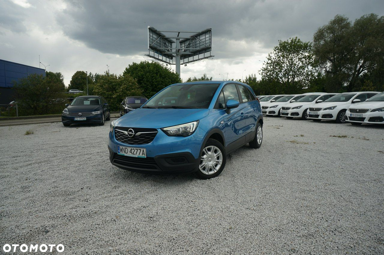 Opel Crossland X - 2
