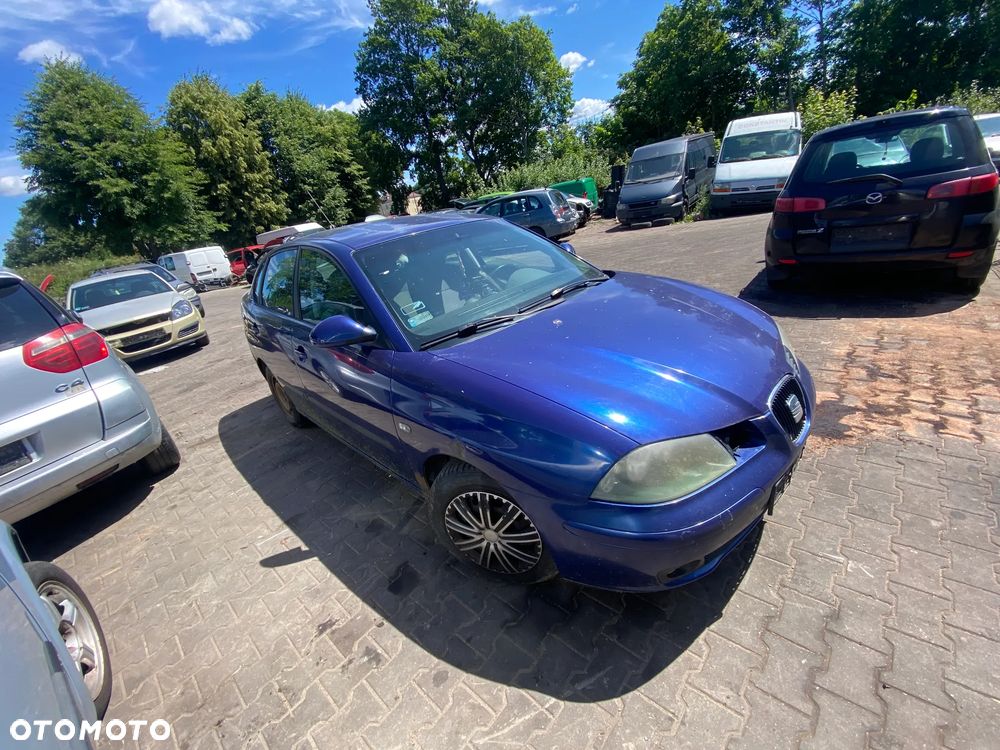 SEAT Cordoba NA CZĘŚCI - 2