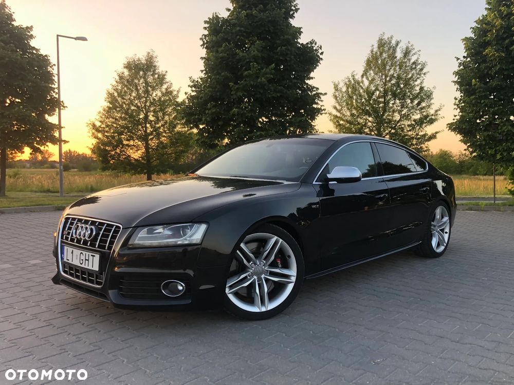 Audi S5 Sportback 3.0 TFSI Quattro S tronic - 2